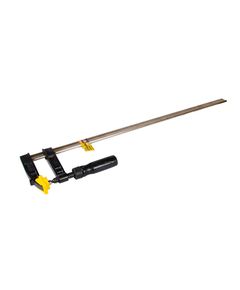 Струбцина MASTERTOOL F 800x120 мм, фото  | SNABZHENIE.com.ua