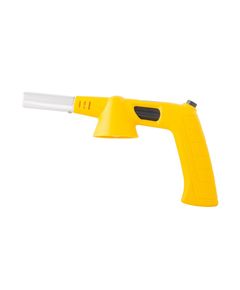 Горелка MASTERTOOL Везувій для газового балона, п'єзо, 1300°C, Ø20 мм, фото  | SNABZHENIE.com.ua