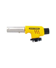 Горелка MASTERTOOL Комета с пьезоподжигом для газового баллона Ø20 мм 1300°С, фото  | SNABZHENIE.com.ua
