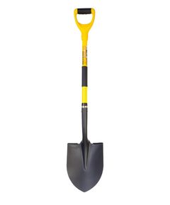 Штыковая лопата MASTERTOOL, фиберглассовая ручка, 1100 мм, 14-6277, фото  | SNABZHENIE.com.ua