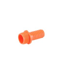 Штуцер MASTERTOOL 3/4НР для шланга 3/4, модель 92-9078, фото  | SNABZHENIE.com.ua