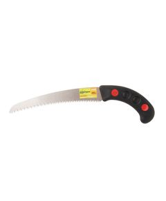Садова ножівка MASTERTOOL Самурай 250мм, 6TPI, загартований зуб 14-6013, фото  | SNABZHENIE.com.ua