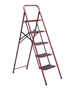 Лестница-стремянка Господар Семья 5 ступеней, 150 кг, 1240 мм, фото  | SNABZHENIE.com.ua