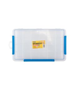 Органайзер MASTERTOOL 24 секции 360x220x50 мм, фото  | SNABZHENIE.com.ua