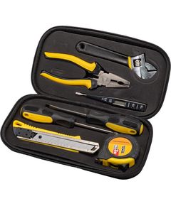 Набір інструментів MASTERTOOL Любитель, 7 елементів, фото  | SNABZHENIE.com.ua