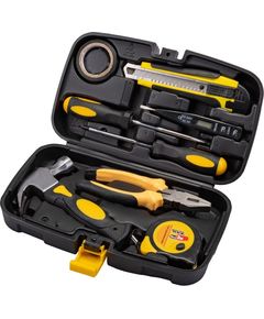 Набір інструментів MASTERTOOL Технік, 8 елементів, фото  | SNABZHENIE.com.ua
