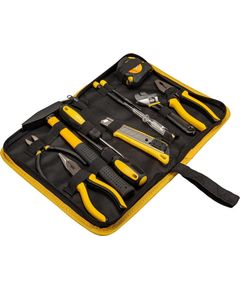 Набір інструментів MASTERTOOL Умелец, 12 елементів, арт. 78-0312, фото  | SNABZHENIE.com.ua