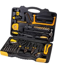 Набір інструментів MASTERTOOL Помічник, 44 елементи, фото  | SNABZHENIE.com.ua