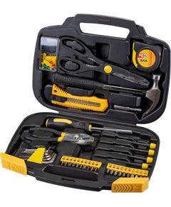 Набір інструментів MASTERTOOL Спеціаліст, 82 елементи, фото  | SNABZHENIE.com.ua
