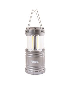 Ліхтар кемпінговий MASTERTOOL 180x86 мм COB LED, розсувний, 3xAA, фото  | SNABZHENIE.com.ua