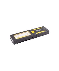 Фонарь магнитный MASTERTOOL 4xLED+COB, 220 мм, 3xAAA, ABS, фото  | SNABZHENIE.com.ua