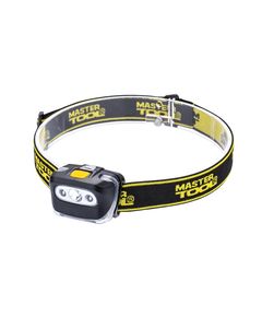 Фонарь налобный MASTERTOOL CREE XT-E, 4 режима, 3xAAA, 94-0813, фото  | SNABZHENIE.com.ua