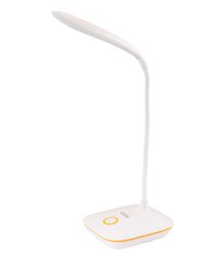Гнучка настільна лампа MASTERTOOL COB LED USB/3xAA, фото  | SNABZHENIE.com.ua