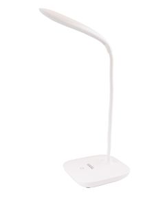 Настольная лампа MASTERTOOL 94-0815 с сенсором, 3 режима, COB LED, фото  | SNABZHENIE.com.ua