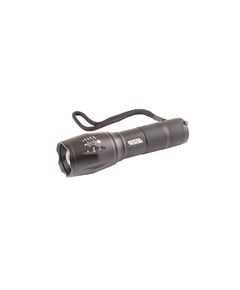 Фонарик MASTERTOOL CREE XM-L T6, 5 режимов, фокусировка, фото  | SNABZHENIE.com.ua