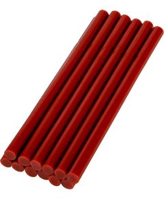 Клеевые стержни MASTERTOOL 11.2х200 мм, 12 шт, коричневые, фото  | SNABZHENIE.com.ua