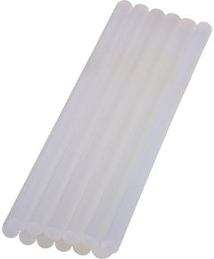 Клеевые стержни MASTERTOOL DECOR 11.2x200 мм, 12 шт, медленное действие, фото  | SNABZHENIE.com.ua