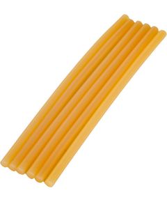 Клеевые стержни MASTERTOOL WOOD 7.2х200 мм, 6 шт для дерева, фото  | SNABZHENIE.com.ua