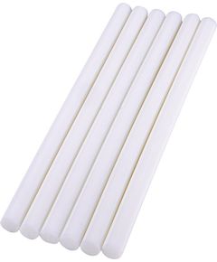 Клеевые стержни MASTERTOOL TEXTILE 11.2x200 мм, 6 шт для ткани, фото  | SNABZHENIE.com.ua