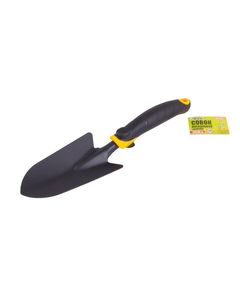 Совок посадочный MASTERTOOL 320х80 мм с пластиковой ручкой TPR, фото  | SNABZHENIE.com.ua