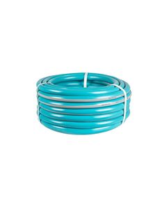 Шланг для поливу MASTERTOOL OASIS 3/4, 20 м, голубий, фото  | SNABZHENIE.com.ua