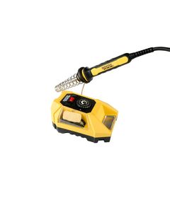 Станція паяльна MASTERTOOL 48 Вт модель 44-0022 для професіоналів, фото  | SNABZHENIE.com.ua