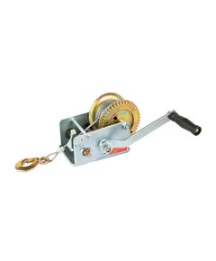 Лебедка MASTERTOOL 907 кг, трос 10 м, модель 86-8190, фото  | SNABZHENIE.com.ua