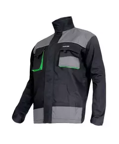 Куртка LAHTI PRO размер M (50 см) рост 170-176 см объем груди 96-104 см зеленая L4040750, фото  | SNABZHENIE.com.ua