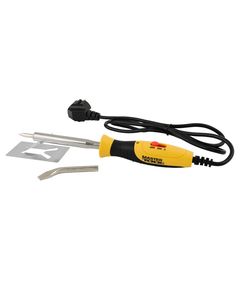 Паяльник електричний MASTERTOOL 30-60 Вт, модель 44-0015, фото  | SNABZHENIE.com.ua