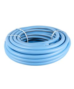 Шланг для полива MASTERTOOL OASIS 3/4, 15 м, голубой, фото  | SNABZHENIE.com.ua