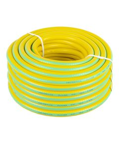 Шланг для полива MASTERTOOL FLOWER 3/4, 30 м, желтый, фото  | SNABZHENIE.com.ua