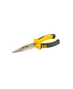 Щипцы прямые MASTERTOOL 180 мм, фото  | SNABZHENIE.com.ua