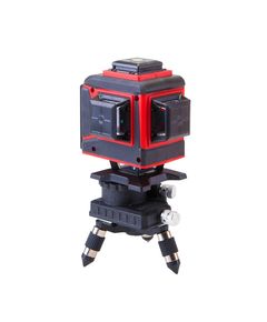 Лазерный уровень MPT PROFI H360+2V360, 3 головы, ЗЕЛЕНЫЙ, 45 м, Li-ion, фото  | SNABZHENIE.com.ua