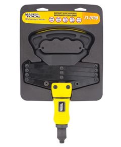 Заклепочный пистолет MASTERTOOL 280-750 мм, 2.4-6.4 мм, рычажный, фото  | SNABZHENIE.com.ua
