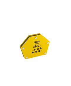 Магніт для зварювання MASTERTOOL 23 кг, 115x90 мм, модель 81-0224, фото  | SNABZHENIE.com.ua