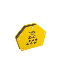 Магніт для зварки MASTERTOOL 35 кг, 145x110 мм, 30-135° 81-0235, фото  | SNABZHENIE.com.ua