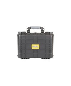 Кейс MASTERTOOL 406х330х174 мм, водонепроницаемый, с поролоном, фото  | SNABZHENIE.com.ua