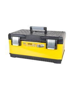Ящик для інструментів MASTERTOOL 21, металевий, 556x366x266 мм, фото  | SNABZHENIE.com.ua