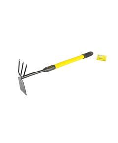 Тяпка MASTERTOOL Нептун с телескопической ручкой, фото  | SNABZHENIE.com.ua