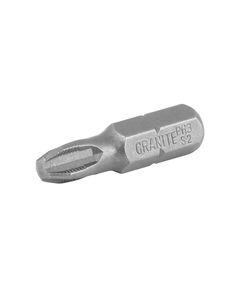 Насадки GRANITE РН3х25 мм S2, 2 шт., фото  | SNABZHENIE.com.ua