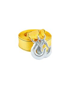 Трос буксировочный MASTERTOOL 6 т, 5.5 м, 60 мм, полиэстер, фото  | SNABZHENIE.com.ua