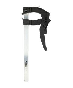 Швидкозажимна реечна струбцина MASTERTOOL F 250x90 мм, 600 Н, фото  | SNABZHENIE.com.ua