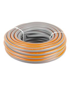 Шланг для полива MASTERTOOL MURAVA 3/4, 20 м, серый, фото  | SNABZHENIE.com.ua