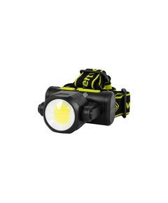Налобный фонарь WERTVOLL RX-8012, двусторонний, 4 режима, CREE/COB, IP44, фото  | SNABZHENIE.com.ua