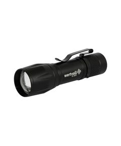 Фонарь WERTVOLL LED/COB, 3 режима, фокус, Li-ion 800 мАч, 8000K, фото  | SNABZHENIE.com.ua