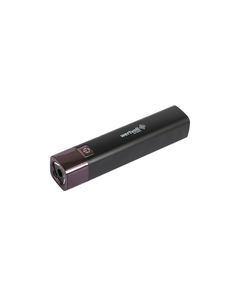 Фонарь WERTVOLL LED 3 режима, 1200 мАч, Powerbank, черный RX-8002, фото  | SNABZHENIE.com.ua