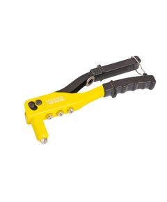 Пістолет для заклепок MASTERTOOL 220 мм, діаметр 3.2/4.0 мм, фото  | SNABZHENIE.com.ua