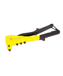 Пистолет для заклепок MASTERTOOL 260 мм, 2.4-4.8 мм, модель 21-0713, фото  | SNABZHENIE.com.ua