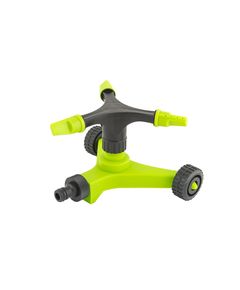 Дождеватель MASTERTOOL Вертолет 1/2 на колесиках, 12м, Y-тип, фото  | SNABZHENIE.com.ua