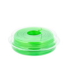 Леска для триммера MASTERTOOL 1.65 мм, 158 м, блистер 19-0010, фото  | SNABZHENIE.com.ua